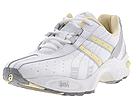 Asics - Gel-TRX (White/Moon/Soft Yellow) - Women's,Asics,Women's:Women's Athletic:Cross-Training