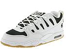 etnies - Vallely (White/Black/Gum) - Men's,etnies,Men's:Men's Athletic:Skate Shoes