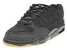 etnies - Vallely (Black/Gum) - Men's,etnies,Men's:Men's Athletic:Skate Shoes