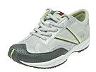 Tommy Hilfiger Kids - Caryn II LTT (Youth) (Silver/Steel Grey) - Kids,Tommy Hilfiger Kids,Kids:Boys Collection:Youth Boys Collection:Youth Boys Athletic:Athletic - Lace Up