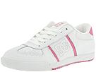 Buy discounted DCSHOECOUSA - Madrid W (White/Dark Pink) - Women's online.