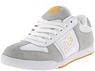 Buy discounted DCSHOECOUSA - Madrid W (Light Grey/Tangerine) - Women's online.