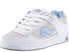 Buy Adio - Spirit W (White/Blue Action/Split Leather) - Women's, Adio online. Buy Adio - Spirit W (White/Blue Action/Split Leather) - Women's, Adio online.