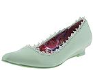 Buy discounted Irregular Choice - 2916-6 (Mint Leather) - Women's online.