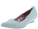 Buy discounted Irregular Choice - 2916-6 (Pale Blue Leather) - Women's online.