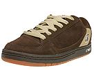 etnies - Rooftop 3 (Brown/Tan/Gum) - Men's,etnies,Men's:Men's Athletic:Skate Shoes