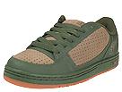 etnies - Rooftop 3 (Tan/Green) - Men's,etnies,Men's:Men's Athletic:Skate Shoes