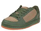 etnies - Rooftop 3 (Tan/Green) - Men's