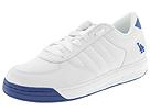 Reebok Classics - S. Carter BB Low (White/Royal La Dodgers) - Men's,Reebok Classics,Men's:Men's Athletic:Crosstraining