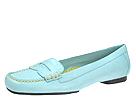 Kenneth Cole Reaction - Al-a-cart (Turquoise) - Women's,Kenneth Cole Reaction,Women's:Women's Casual:Casual Flats:Casual Flats - Loafers