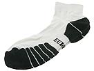 Eurosock - Par Quarter 6-Pack (White) - Accessories,Eurosock,Accessories:Men's Socks:Men's Socks - Athletic