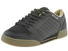 Gravis - Lawrence FW04/SS05 (Black/Natural) - Men's,Gravis,Men's:Men's Athletic:Skate Shoes