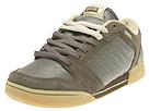 Gravis - Lawrence FW04/SS05 (Chocolate/Khaki) - Men's,Gravis,Men's:Men's Athletic:Skate Shoes