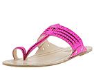 Buy discounted KORS by Michael Kors - Gogo (Fuschia Metallic Print Python) - Women's online.