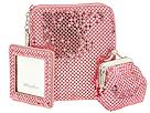 Whiting & Davis Handbags - Gift Box Set (Pink) - Accessories,Whiting & Davis Handbags,Accessories:Handbags:Clutch