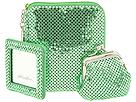 Whiting & Davis Handbags - Gift Box Set (Green) - Accessories,Whiting & Davis Handbags,Accessories:Handbags:Clutch