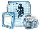 Whiting & Davis Handbags - Gift Box Set (Blue) - Accessories,Whiting & Davis Handbags,Accessories:Handbags:Clutch