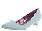 Buy discounted Irregular Choice - 2917-5 (Blue Leather) - Women's online.