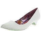 Buy discounted Irregular Choice - 2917-5 (White Leather) - Women's online.