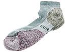 Eurosock - Path Quarter 6-Pack (Green) - Accessories,Eurosock,Accessories:Men's Socks:Men's Socks - Athletic