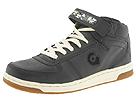 Gravis - Comet Mid FW04/SS05 (Black/Natural) - Men's,Gravis,Men's:Men's Athletic:Skate Shoes