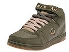 Buy Gravis - Comet Mid FW04/SS05 (Military/Khaki) - Men's, Gravis online.