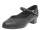 Capezio - Character Shoe (Black) - Women's,Capezio,Women's:Women's Athletic:Dance:Tap