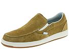 Vans - Sport Slip On (Tobacco Brown/Tan/Light Gum) - Men's,Vans,Men's:Men's Athletic:Skate Shoes