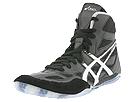 Buy Asics - Cael V2.0 (Black/Metallic Silver) - Women's, Asics online.