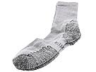 Eurosock - Path Crew 6-Pack (Grey) - Accessories,Eurosock,Accessories:Men's Socks:Men's Socks - Athletic