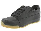 Gravis - Alpha G FW04/SS05 (Black/Gum) - Men's,Gravis,Men's:Men's Athletic:Skate Shoes