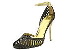 Buy BCBG Max Azria - Nastrin (Mahogany/Old Gold/Satin Metallic Lizard Print) - Women's, BCBG Max Azria online.