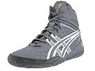 Asics - Gel-Assault (Storm/White) - Lifestyle Departments,Asics,Lifestyle Departments:The Gym:Men's Gym:Wrestling