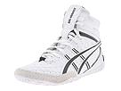 Asics - Gel-Assault (White/Black) - Lifestyle Departments,Asics,Lifestyle Departments:The Gym:Men's Gym:Wrestling