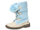 Born - Nome (Blue) - Women's,Born,Women's:Women's Casual:Casual Boots:Casual Boots - Pull-On