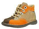 babybotte - 12-4681-3592 (Infant/Children) (Tan/Orange/Brown) - Kids,babybotte,Kids:Boys Collection:Infant Boys Collection:Infant Boys First Walker:First Walker - Lace-up