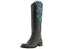 BCBG Max Azria - Ofra (Mahogany/Lagoon Leather) - Women's,BCBG Max Azria,Women's:Women's Dress:Dress Boots:Dress Boots - Knee-High