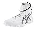 Asics - Fuerte (White/Black) - Lifestyle Departments,Asics,Lifestyle Departments:The Gym:Men's Gym:Wrestling