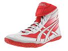 Buy Asics - Fuerte (Red/Silver) - Lifestyle Departments, Asics online.