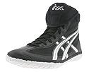 Buy Asics - Fuerte (Black/Silver) - Lifestyle Departments, Asics online.