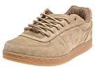 Gravis - Comet Royale Low FW '04 (Khaki/Bison) - Men's,Gravis,Men's:Men's Athletic:Skate Shoes