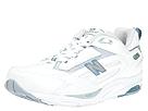 New Balance - WW843 (White/Blue) - Women's,New Balance,Women's:Women's Athletic:Athletic