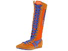 Gola - Superfly (Orange/Royal) - Women's,Gola,Women's:Women's Casual:Casual Boots:Casual Boots - Lace-Up