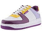 Buy discounted Pro-Keds - 142nd (White/Purple/Lilac) - Women's online.