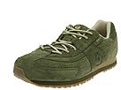 Gravis - Argo Suede FW '04 (Military/Khaki) - Men's,Gravis,Men's:Men's Athletic:Skate Shoes