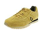 Gravis - Argo Suede FW '04 (Gold/Bittersweet) - Men's