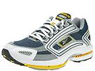 Reebok - Premier FSM DMX II (Navy/Carbon/White/Gold/Silver/Black) - Men's,Reebok,Men's:Men's Athletic:Running Performance:Running - Stability