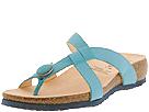 Think! - Julia - 86333 (Turquoise) - Women's,Think!,Women's:Women's Casual:Casual Sandals:Casual Sandals - Slides/Mules