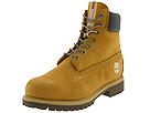 Timberland - 6 Premium Stripes (Wheat Nubuck &amp; Stripe Webbing) - Men's,Timberland,Men's:Men's Casual:Casual Boots:Casual Boots - Lace-Up