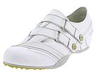 Buy Michelle K Sport - Soho-Broadway (White Leather) - Women's, Michelle K Sport online.